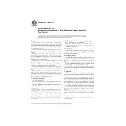 ASTM D2898-07