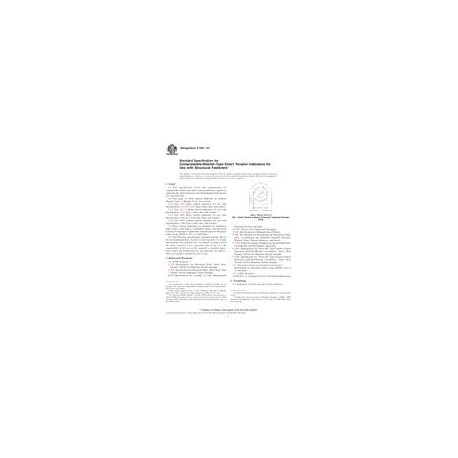 ASTM F959-07