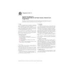 ASTM E1839-07