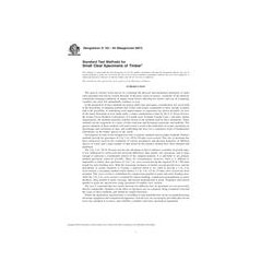 ASTM D143-94(2007)