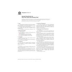 ASTM C315-07