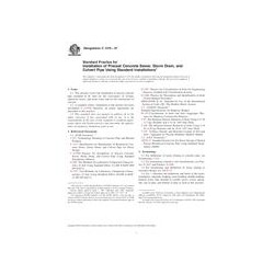 ASTM C1479-07