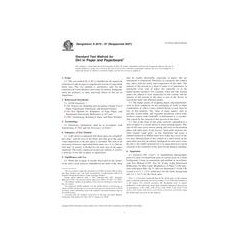 ASTM D2019-97(2007)