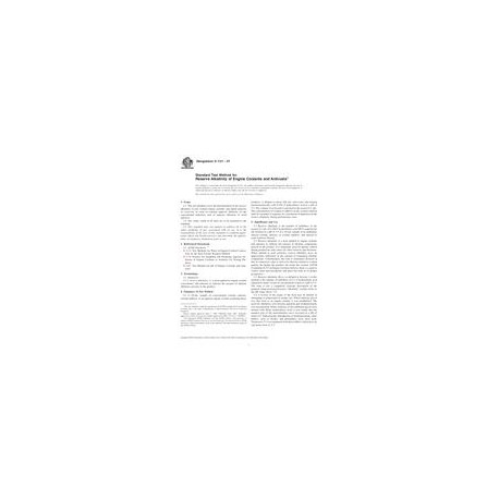 ASTM D1121-07