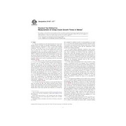 ASTM E1457-07e2