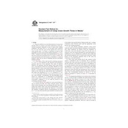 ASTM E1457-07e1