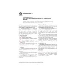 ASTM D5869-07