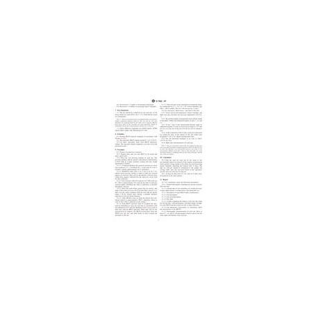 ASTM D7322-07