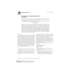 ASTM F963-07e1