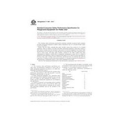 ASTM F1487-07ae1