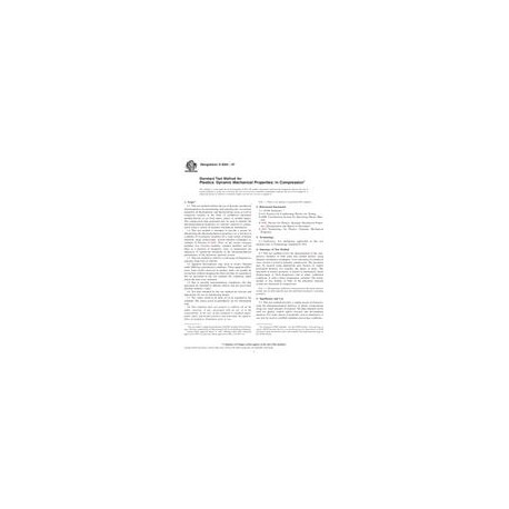 ASTM D5024-07