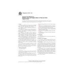 ASTM D2974-07a