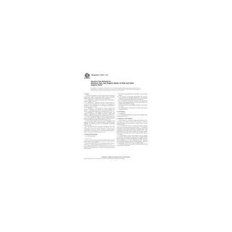 ASTM D2974-07a