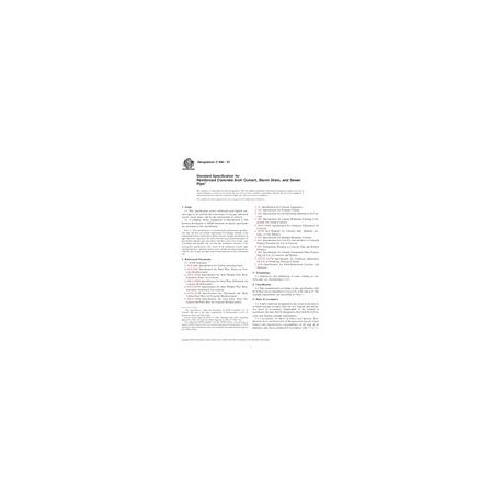 ASTM C506-07