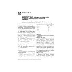 ASTM B890-07