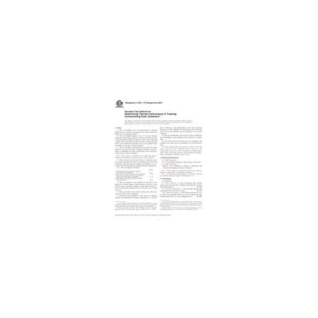 ASTM E905-87(2007)