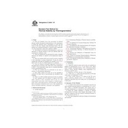 ASTM E2550-07