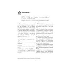 ASTM E1928-07