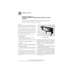 ASTM D2583-07