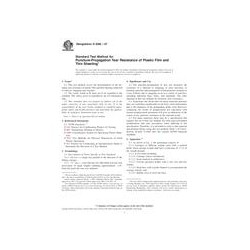 ASTM D2582-07