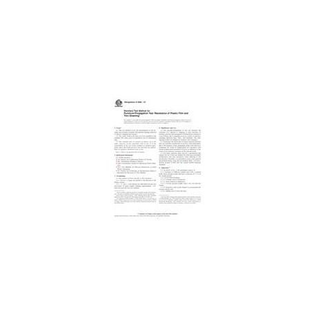 ASTM D2582-07