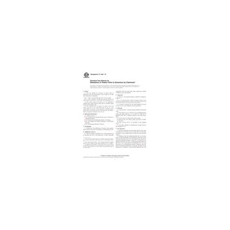 ASTM D1239-07