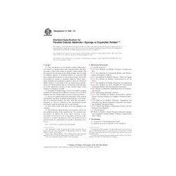 ASTM D1056-07
