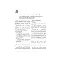 ASTM D1693-07