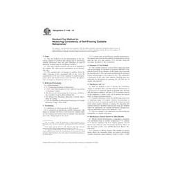 ASTM C1446-07