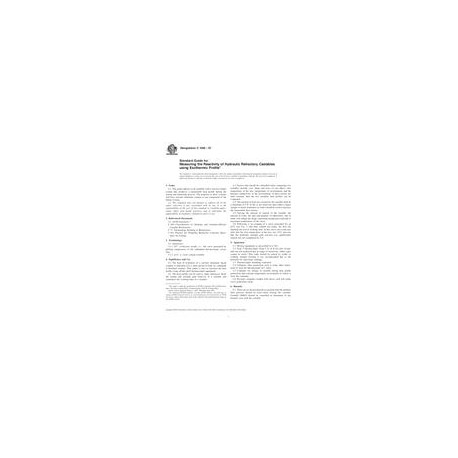 ASTM C1656-07
