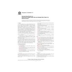 ASTM A933/A933M-07