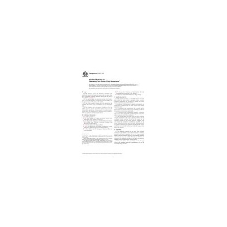 ASTM B117-07