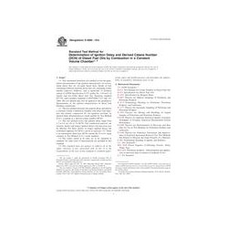 ASTM D6890-07a