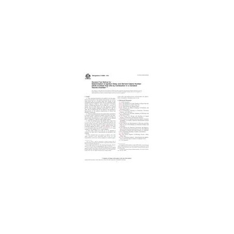 ASTM D6890-07a