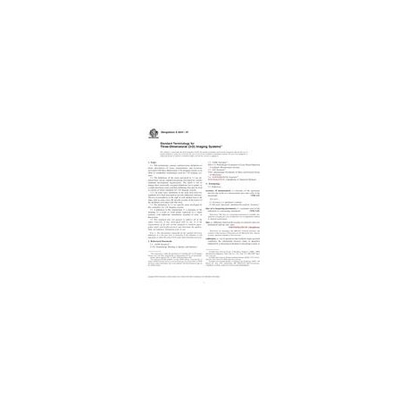 ASTM E2544-07