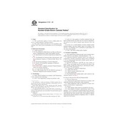 ASTM C751-07