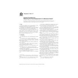 ASTM F2592-07