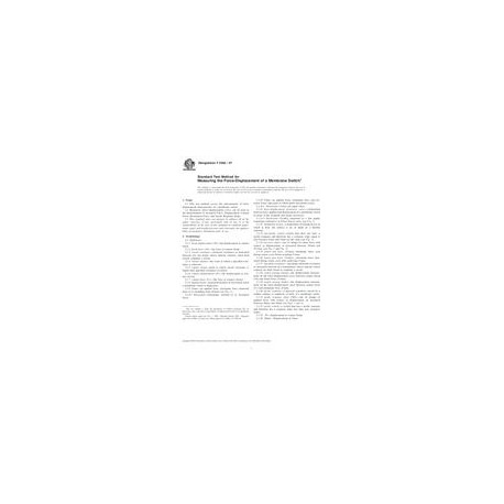 ASTM F2592-07