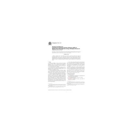 ASTM F2101-07