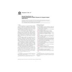 ASTM F2026-07e1