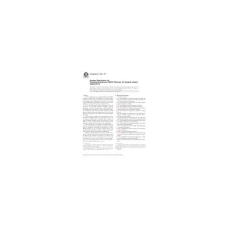 ASTM F2026-07e1