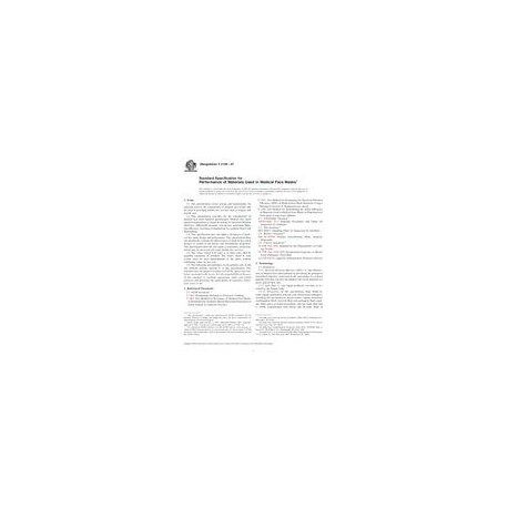 ASTM F2100-07
