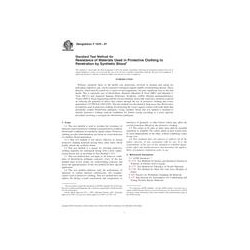 ASTM F1670-07