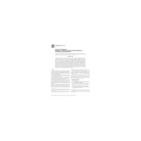 ASTM F1670-07
