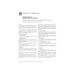 ASTM D140-01(2007)