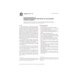 ASTM F877-07