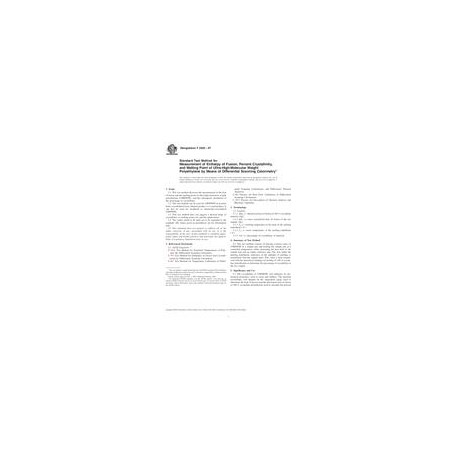 ASTM F2625-07