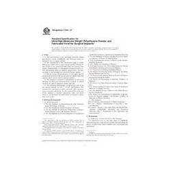 ASTM F648-07