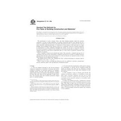 ASTM E119-05a