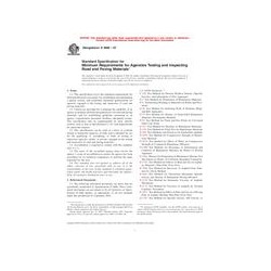ASTM D3666-07
